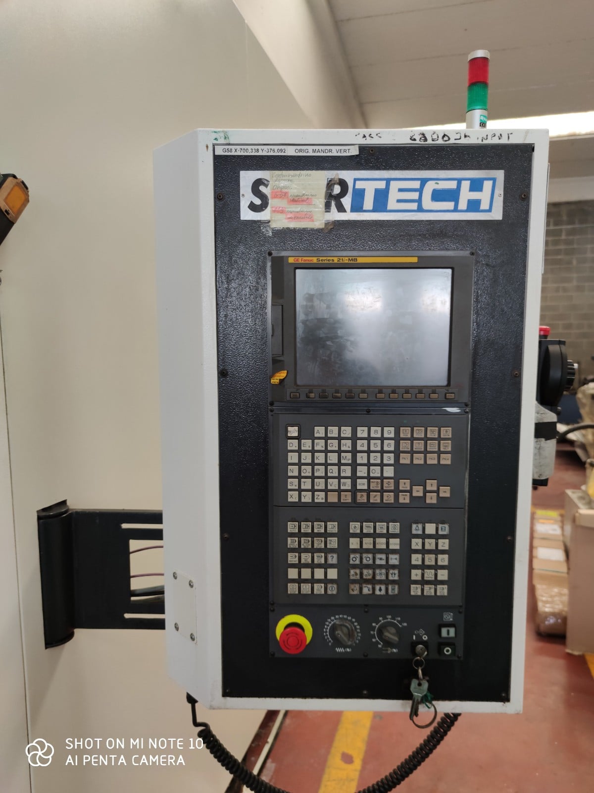 SERRTECH m2  2009